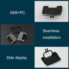 Car Air Conditioning Exhaust Switch Paddle for Mercedes-Benz W164 ML300 / GL350, Left and Right Drive Universal(Black)