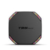 T95 Plus RK3566 Dual Wifi Bluetooth Smart TV Set Top Box, 8GB+64GB(UK Plug)