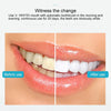 Vwhite 3 Cleaning Modes Silicone Electric Automatic Beauty Tooth Instrument(Black)