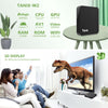 Tanix W2 Amlogic S905 Quad Core Smart TV Set Top Box, RAM:4G+32G With Dual Wifi/BT(UK Plug)