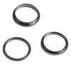 iPhone 13 Pro Rear Camera Lens Protector (Black, 3 Pack)