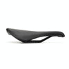 PROMEND SD-566 Road Bike Hollow Comfortable Saddle Carbon Fiber Saddle, Size: M(Black)