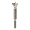 20mm Woodworking Drill Bit Hole Opener Round Lengthened Wooden Door Drill