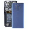 Nokia 9 PureView Battery Cover - Blue