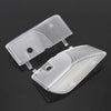 2 PCS DC12V 2W Car Door Logo Light Brand Shadow Lights Courtesy Lamp for Mazda 6 2004-2016