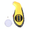 CEDAR 86095 LCD Display Screen Digital Tire Gauge, Pressure Range: 5-99PSI