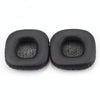 1 Pair Soft Foam Headphone Jacket Earmuffs for Marshall MAJOR II / I(Black)