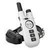 Dog Training Collar - Remote, Anti Bark, 800m (White)