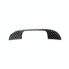 Car Carbon Fiber Armrest Decorative Sticker for Infiniti Q50 / Q60 2014-2020