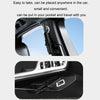 2 In 1 Mini Car Safety Hammer Seat Belt Cutter(Random Color Delivery)