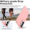 For Samsung Galaxy A16 5G Colorful Series Shockproof Phone Case(Pink)