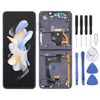 Samsung Galaxy Z Flip4 LCD Screen & Digitizer Assembly (Black)
