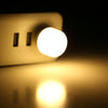 5V 5730 LED USB Mini Night Light(Warm White)