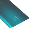 TCL 10 Pro T799B/H Battery Cover - Green