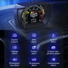A700 3.5" OBD2 GPS HUD Car Head-Up Display Speedometer