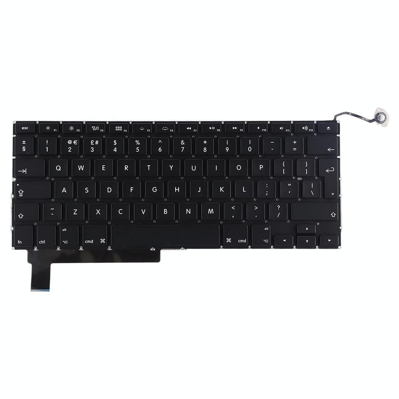 Replacement Keyboard For Apple MacBook Pro 15″ A1286 (2009-2011) UK Layout