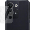 For OPPO Reno9 5G/Reno9 Pro 5G imak Integrated Rear Camera Lens Tempered Glass Film