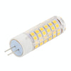 G4 75 LEDs SMD 2835 LED Corn Light Bulb, AC 220V (Warm White)