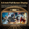 i16 Pro Max / Q5, 2GB+16GB, 6.5 inch Screen, Face Identification, Android 8.1 MTK6580P Quad Core, Network: 3G, Dual SIM, UK Plug (Gold)