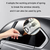 Car Glass Safety Hammer Multifunctional Emergency Escape Tool, Color: Black