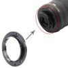 Nikon AF-P DX 55-200mm Lens Bayonet Mount Ring Replacement