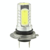 6W H7 White LED Fog Light for Vehicles, DC 12V (H7-6D-6W)