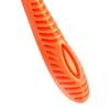 Five-layer Stainless Steel Disposable Cutter Head Disposable Manual Shaver(Orange)