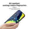 PINWUYO 9H 3D Curved Tempered Glass Film for XIAOMI RedMi NOTE7S black