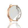 For Garmin Vivoactive 3 Music Version TPU Protective Case(Rose Gold)