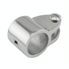 25mm 316 Stainless Steel Parasol Awning Yacht Movable Sliding Sleeve