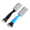 D-4527 Car Dust Cleaning Double-hended Soft Bristle Detail Brush(Blue)