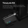 Godox TimoLink RX Wireless DMX Receiver (Black)