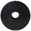 ABS 3.0 mm Color Series 3D Printer Filaments, about 135m(Transparent)