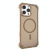 For iPhone 15 Starshield Frameless MagSafe PC Phone Case(Desert Gold)