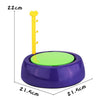 Portable Mini DIY Manual Electric Porcelain Pottery Children Art Education Crafts