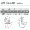 Winter Padded Ski Gloves Outdoor Windproof Warm Sports Gloves, Size: L(Light Purple)