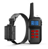 Dog Training Collar - 1000m Remote, Shock, Vibrate, Beep - Red