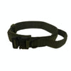 Heavy Duty Nylon Dog Collar, Army Green, Medium (38-47cm)