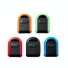 Wall Mounted Key Safe Box - 4 Digit Combination Lock (Black)