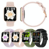 HD12 1.75 inch IP68 Waterproof Smart Watch, Support Blood Oxygen Monitoring(Green)