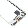 Motorola Moto E13 Middle Frame Bezel (Gold)