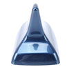 A-886 Car Auto Shark Fin Dome Antenna Decoration for Honda Buick Nissan Hyundai Toyota Volkswagen Mazda(Dark Blue)