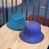 Leisure Corduroy Fisherman Hat Fall and Winter Foldable Art Sunhat, Size: M (56-58cm)(Pink)