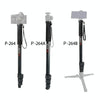 BEXIN P-264 Portable Mobile Phone SLR Camera Photography Monopod Holder Selfie Mount Alpenstock Pole