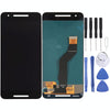 Nexus 6P LCD Screen & Digitizer Assembly - Black