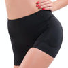 Full Buttocks and Hips Sponge Cushion Insert to Increase Hips and Hips Lifting Panties, Size: M(Black)