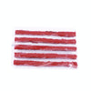 2sets Short Car Tire Repair Strip Set Vacuum Tire Tool Car Motorcycle Special Tire Tendon Strip(Tonic Strip)