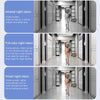 4MP Dual Lens WiFi Security Camera Colour Night Vision (EU Plug)