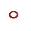 Car Carbon Fiber One-button Start Decorative Sticker for Infiniti Q50 / Q60 2014-2020