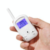Dog Training Collar - LCD Remote, Vibration & Static, Rechargeable
